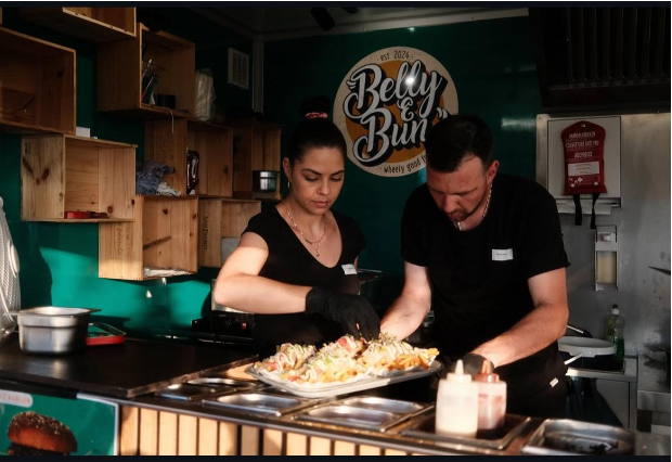 Belly & Bun Food Truck